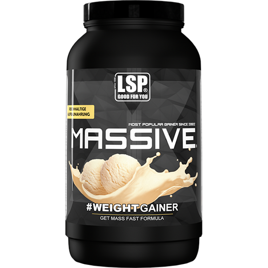 MASSIVE X® Weight Gainer (1.200g)