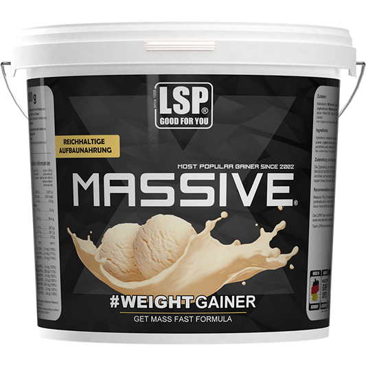 MASSIVE X® Gainer (4.000g)